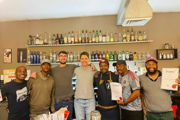 Afternoon Cocktail Masterclass- Cape Town - Photo 1 of 10
